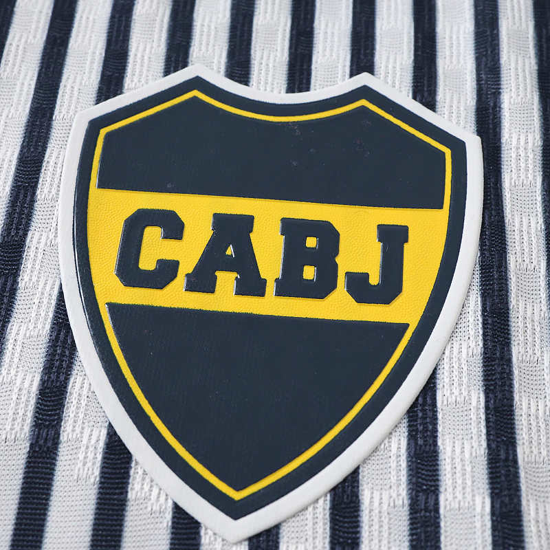 2627 season Boca Juniors away Player version