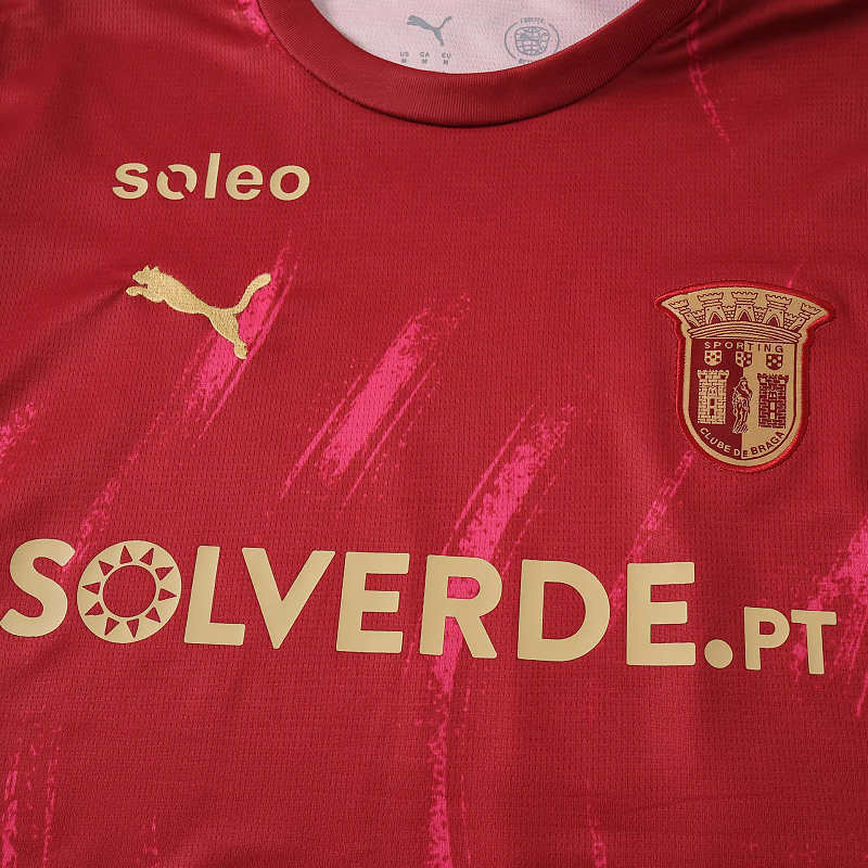 2627 season S.C. Braga away Fan version