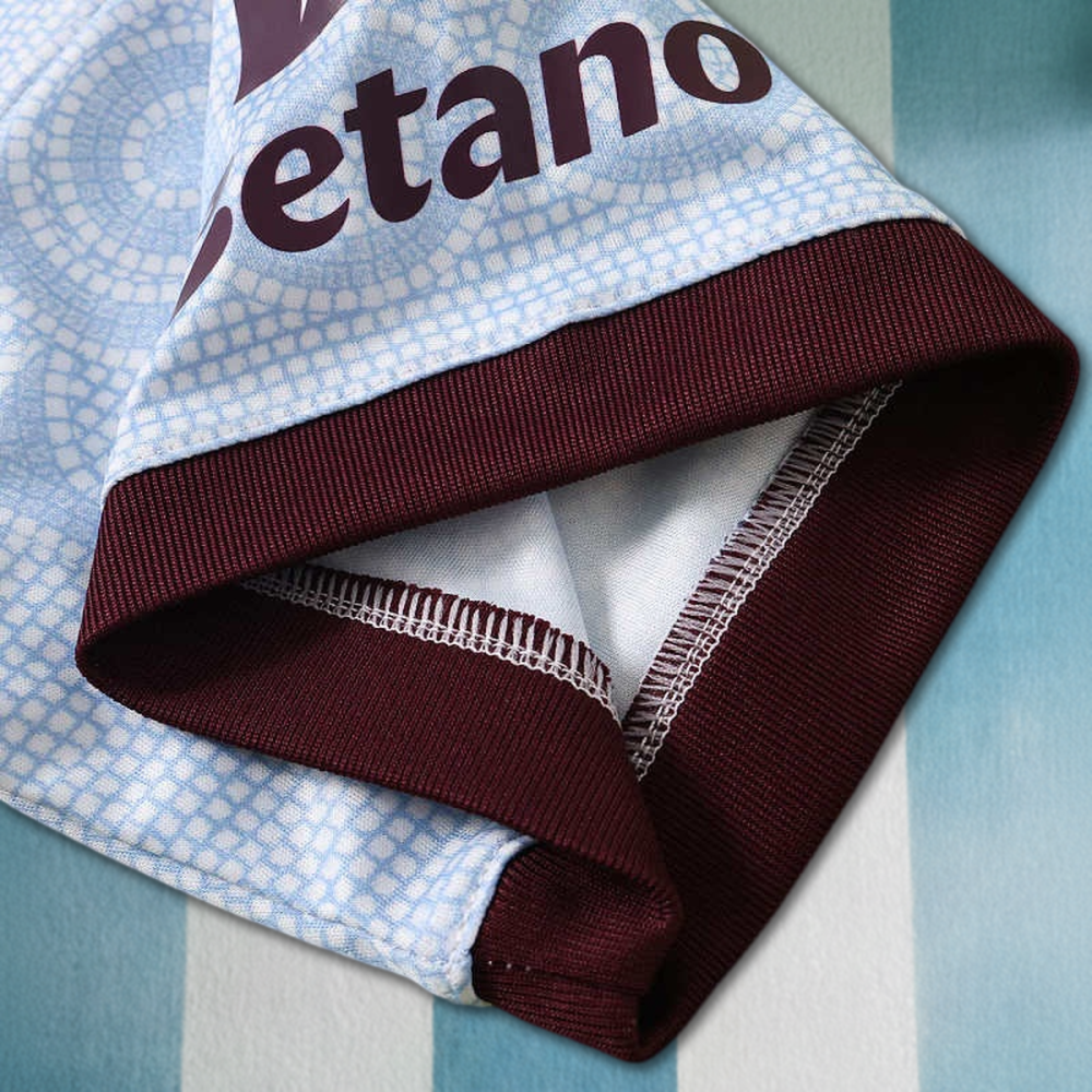 2627 season Aston Villa F.C. third Fan version