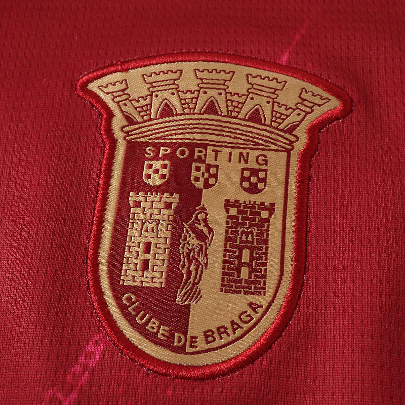 2627 season S.C. Braga away Fan version