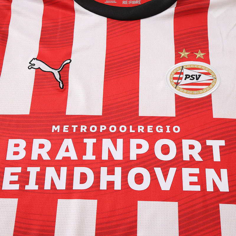 2627 season Eindhoven football club PSV home Fan version