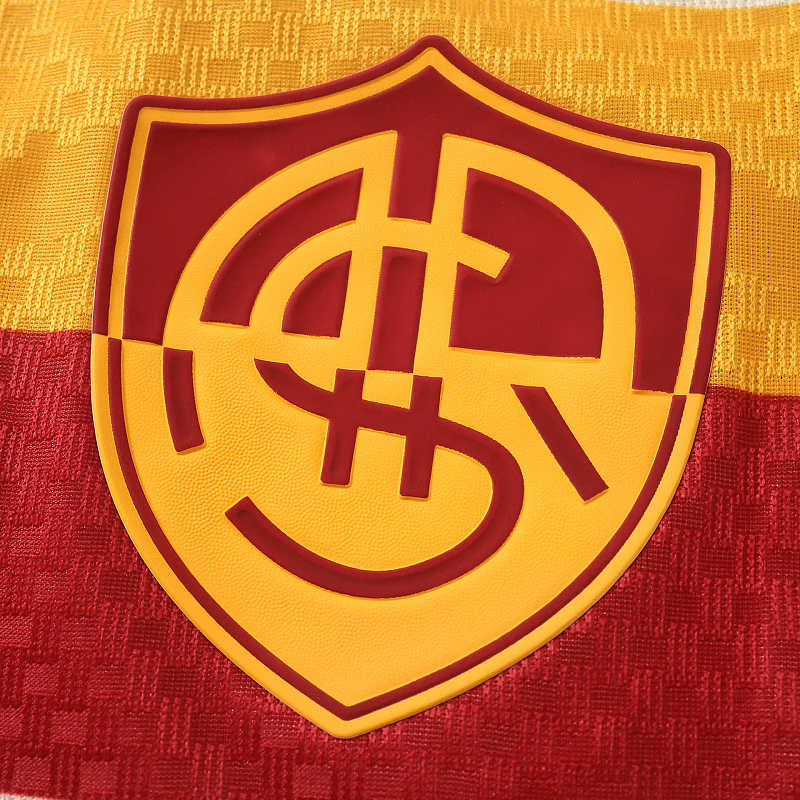 2627 season A.S. Roma away Player version