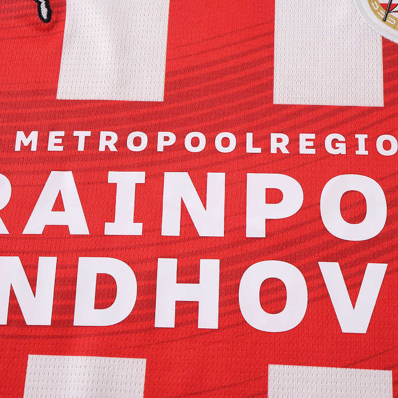 2627 season Eindhoven football club PSV home Fan version