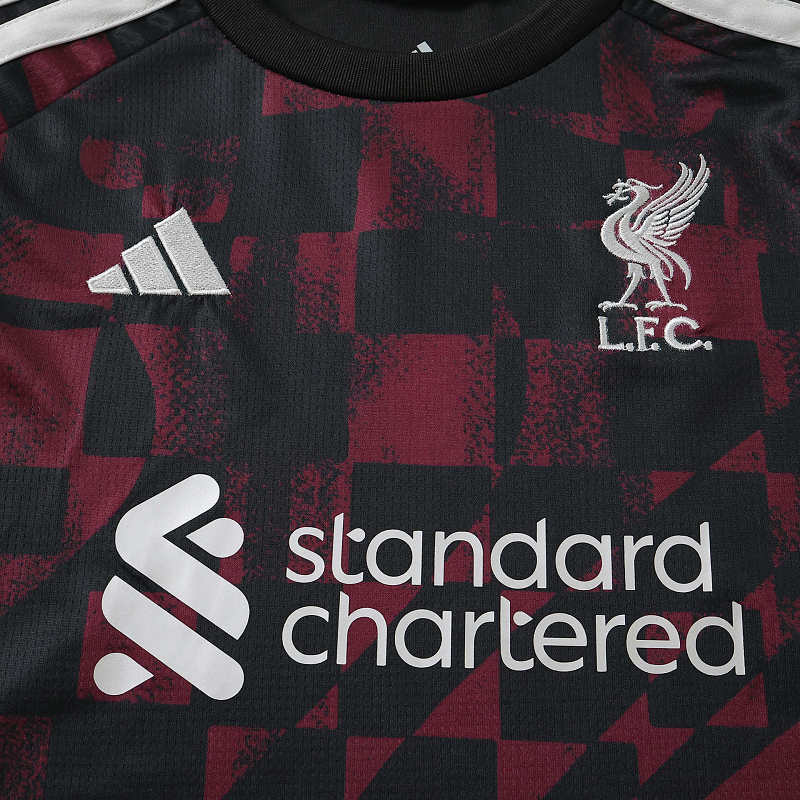 2627 season Liverpool F.C. third Kids kit