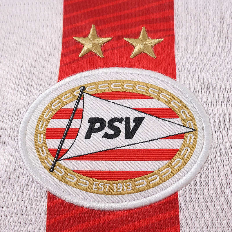 2627 season Eindhoven football club PSV home Fan version