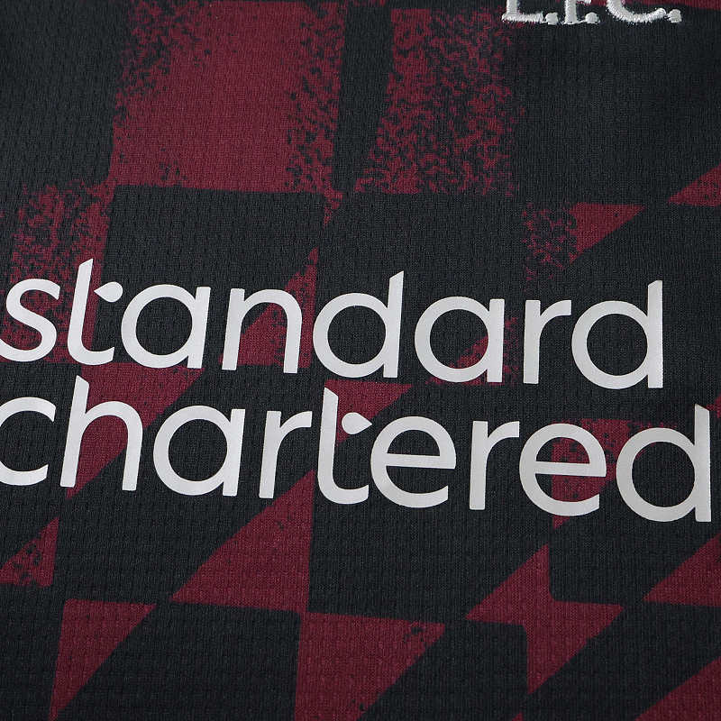 2627 season Liverpool F.C. third Kids kit