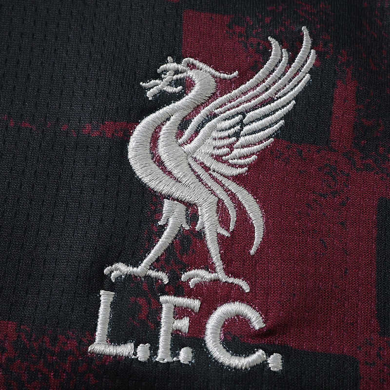 2627 season Liverpool F.C. third Kids kit