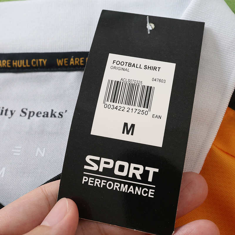 2627 season Hull City A.F.C. home Fan version
