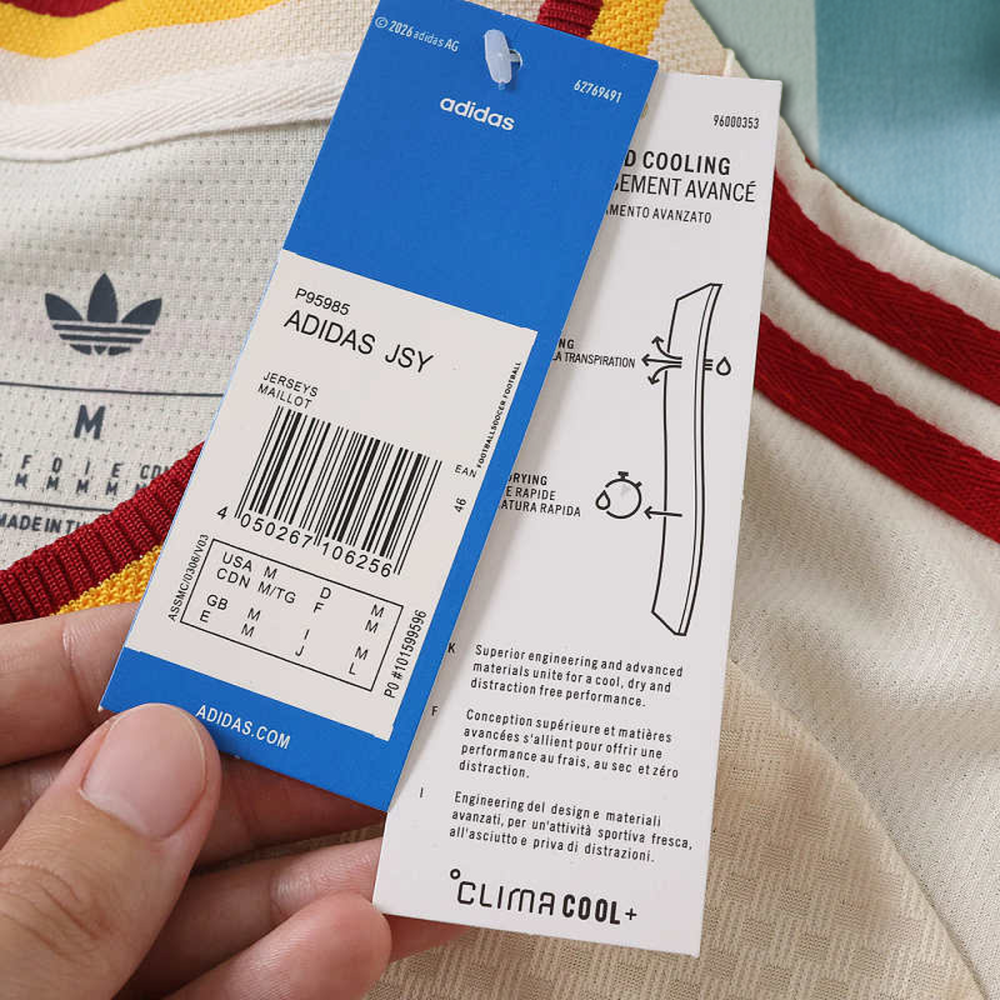 2627 season A.S. Roma away Player version