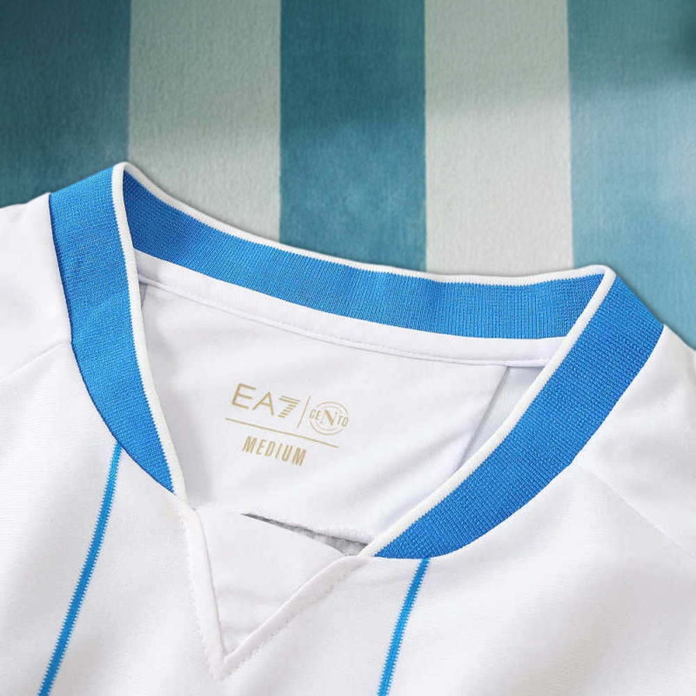 2627 season S.S.C. Napoli away Player version