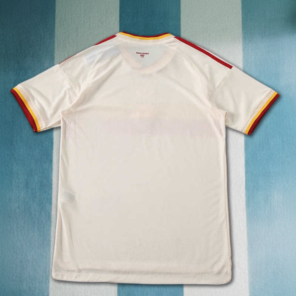 2627 season A.S. Roma away Player version