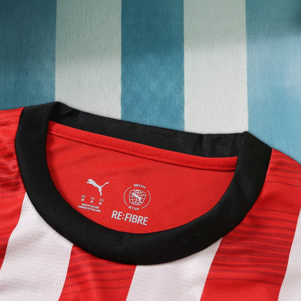 2627 season Eindhoven football club PSV home Fan version