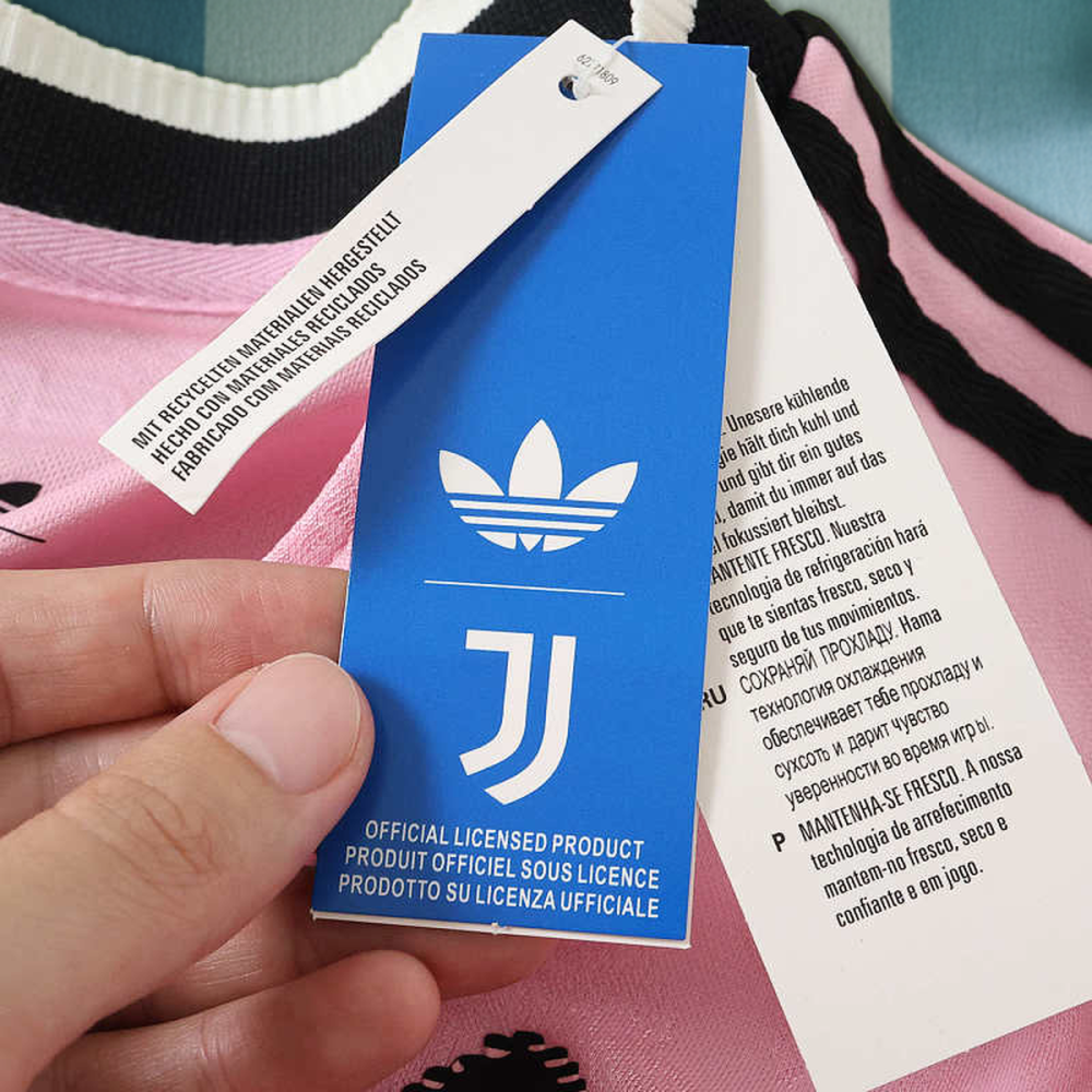 2627 season Juventus F.C. away Long sleeves Player version