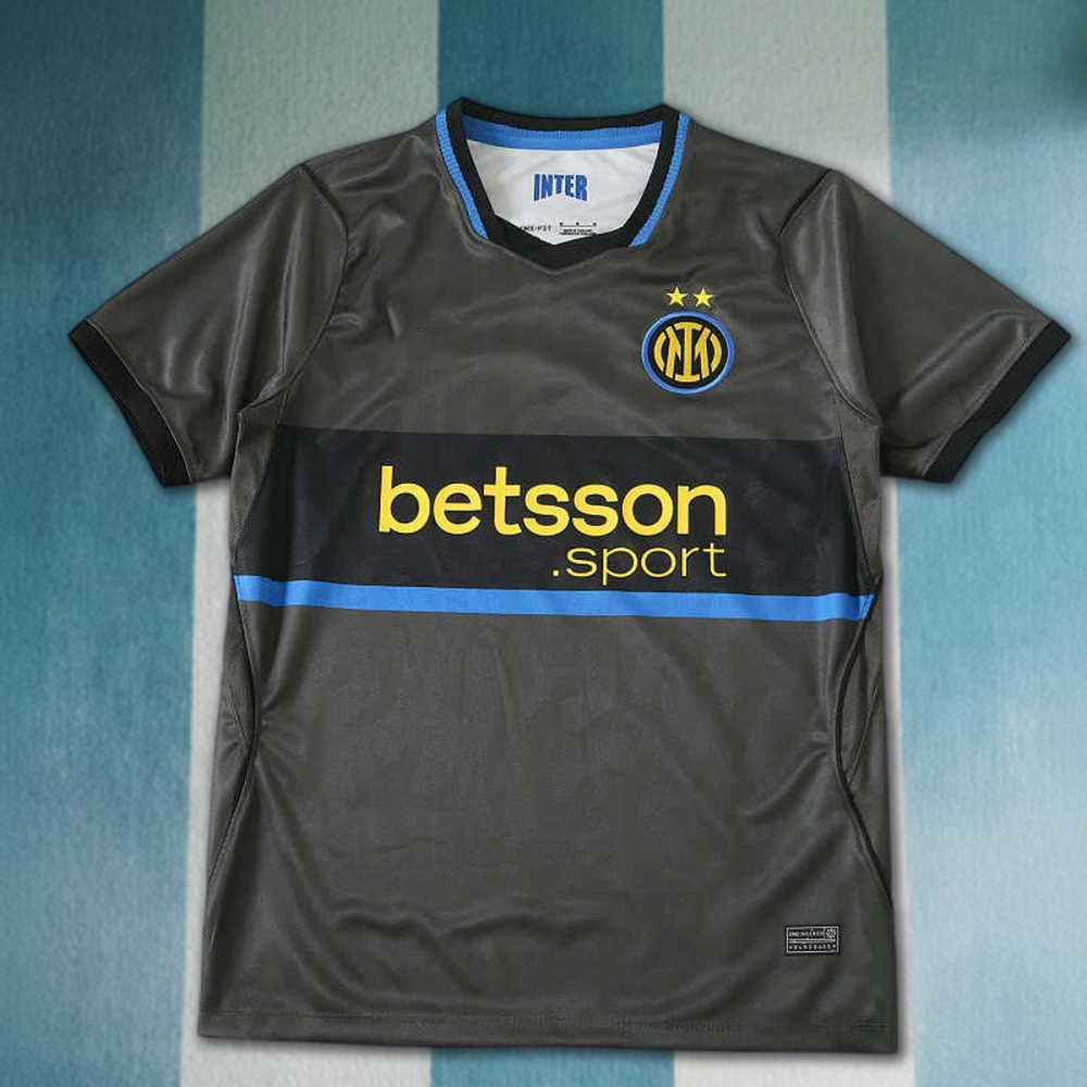 2627 season F.C. Internazionale Milano third Fan version