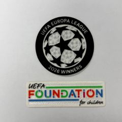 Europa league winner UCL+Foundation