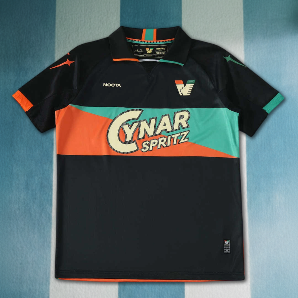 2627 season Venezia F.C. home Player version