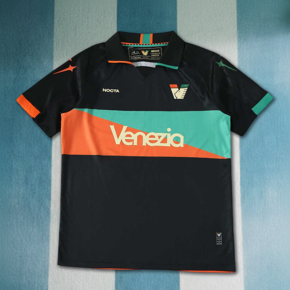 2627 season Venezia F.C. home Fan version