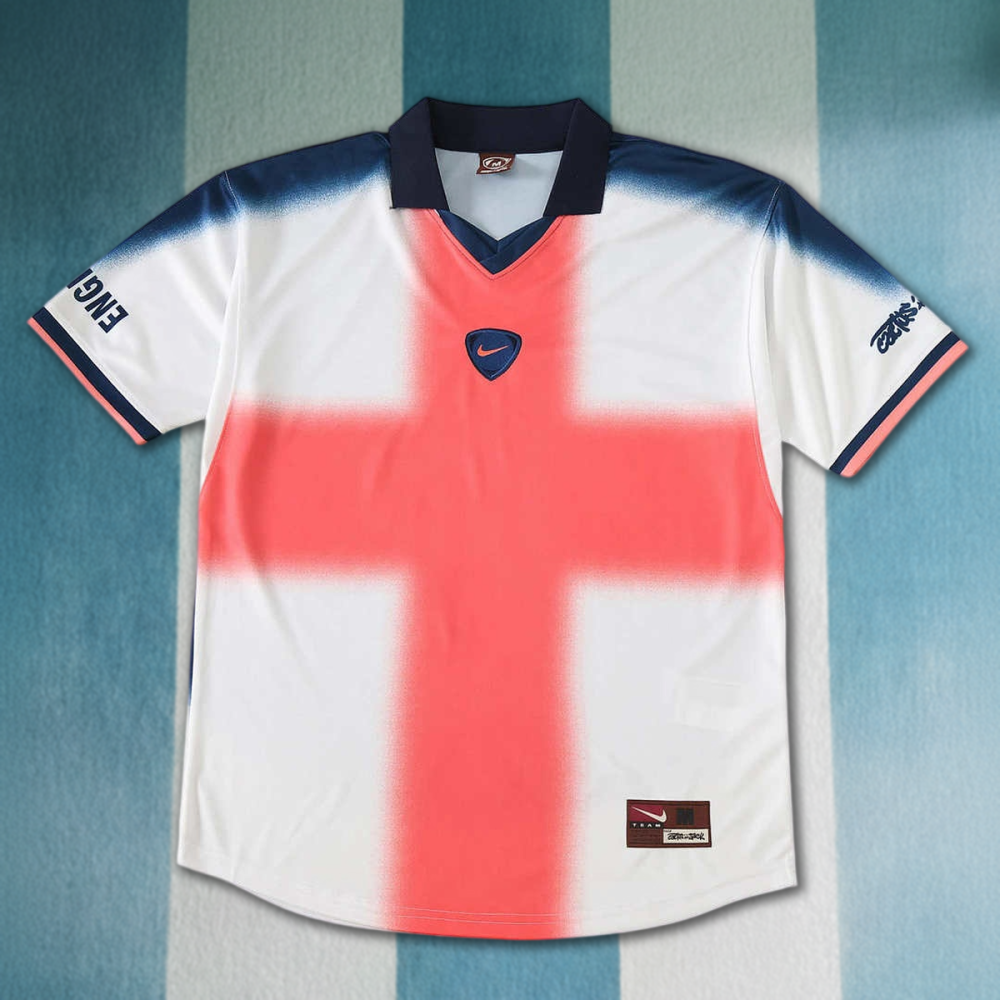 2026 England The Cactus Jackn x Travis Scott World Fan version