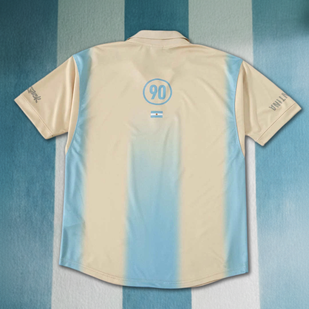 2026 Argentina The Cactus Jackn x Travis Scott World Fan version