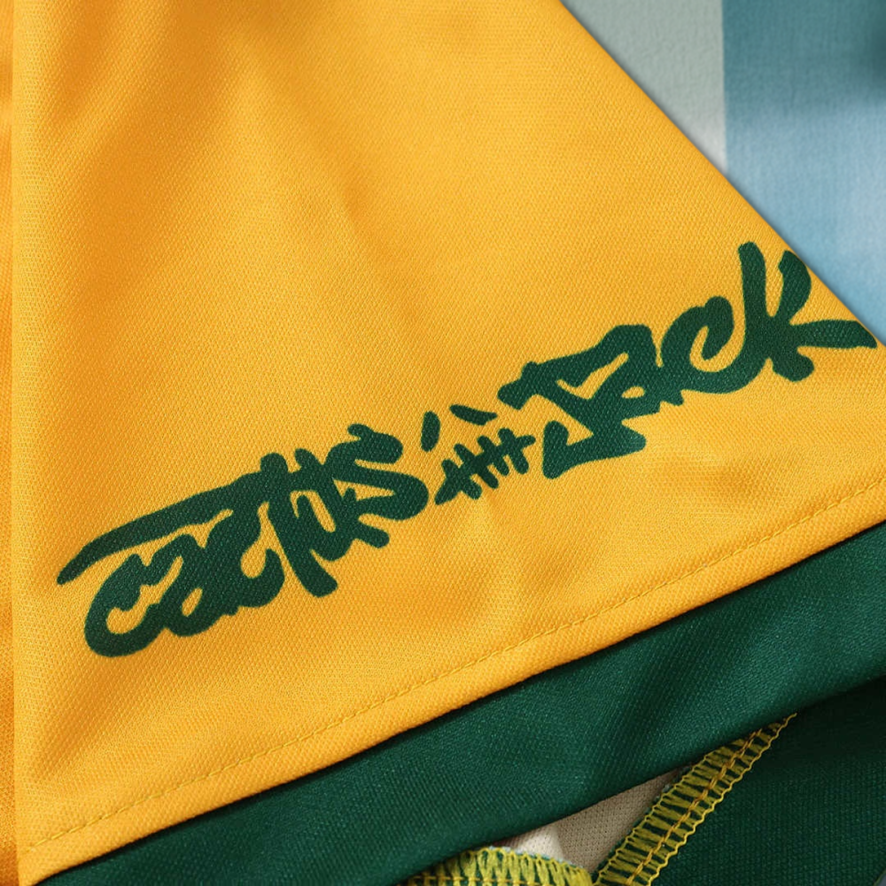 2026 Brazil The Cactus Jackn x Travis Scott World Fan version