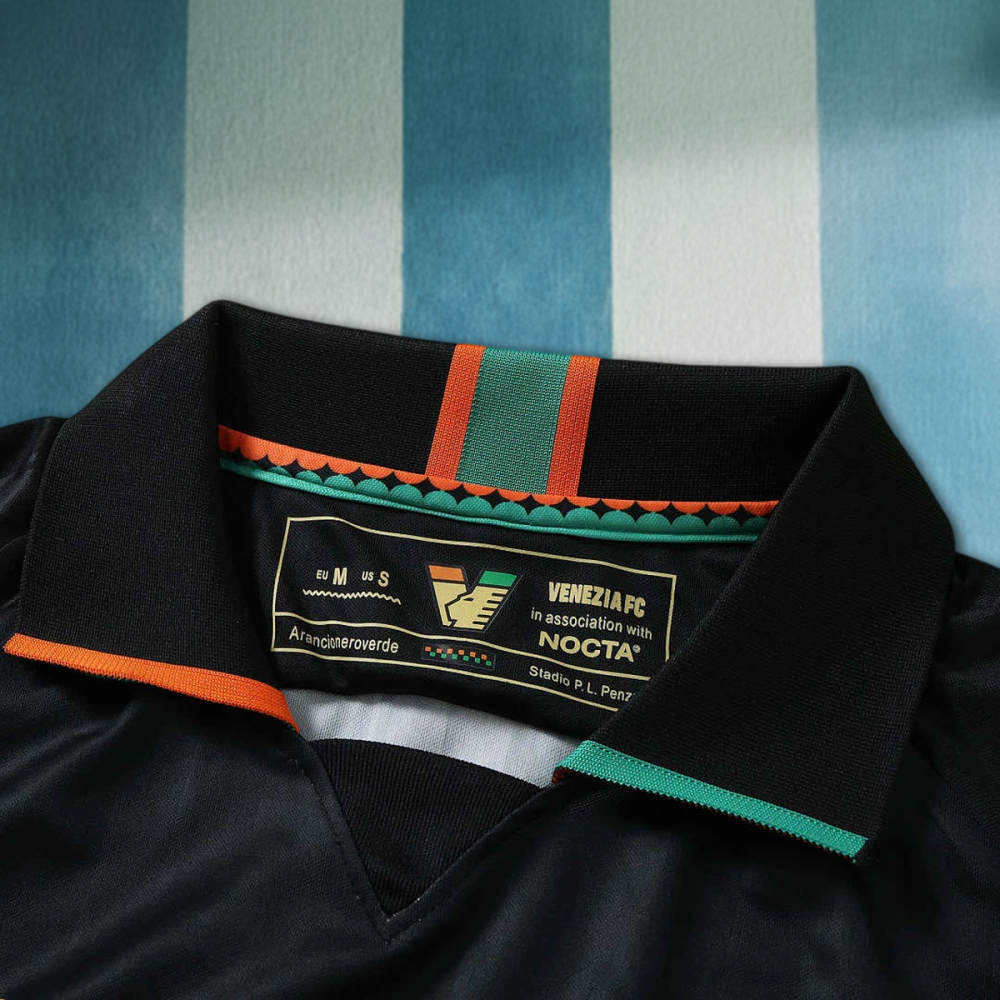 2627 season Venezia F.C. home Fan version
