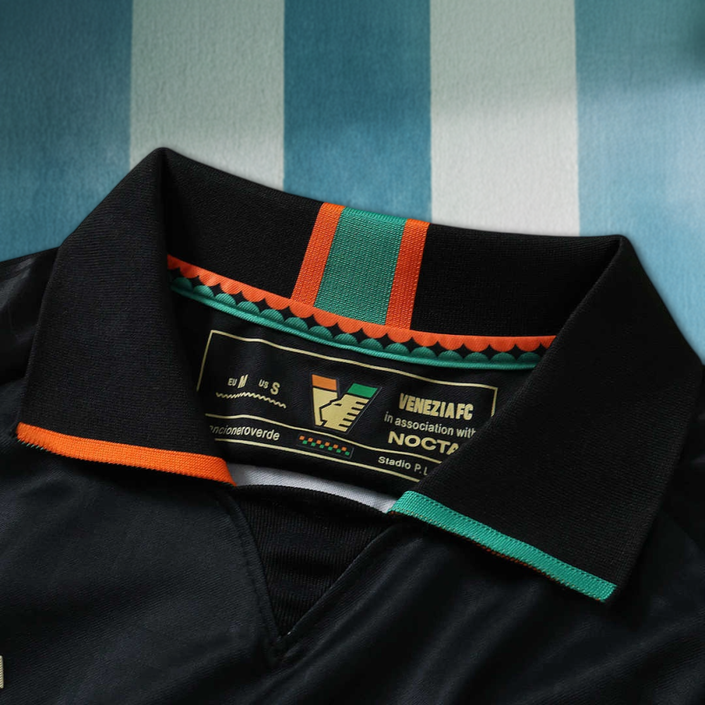2627 season Venezia F.C. home Player version