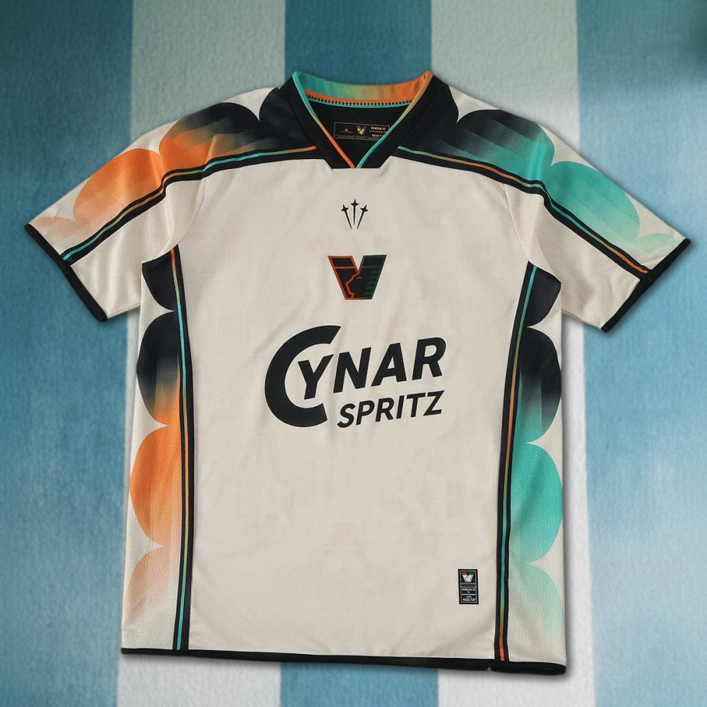2627 season Venezia F.C. away Player version