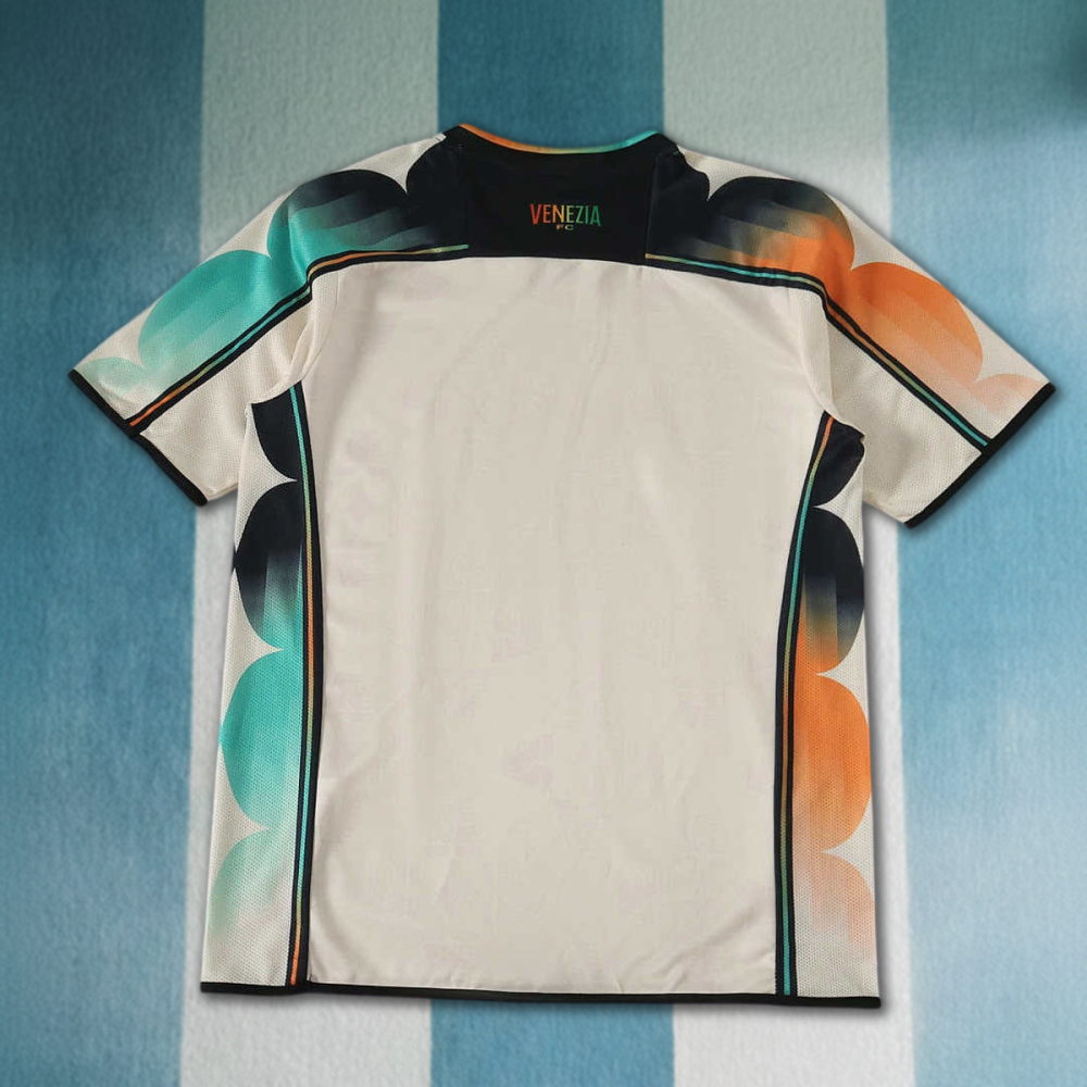 2627 season Venezia F.C. away Player version