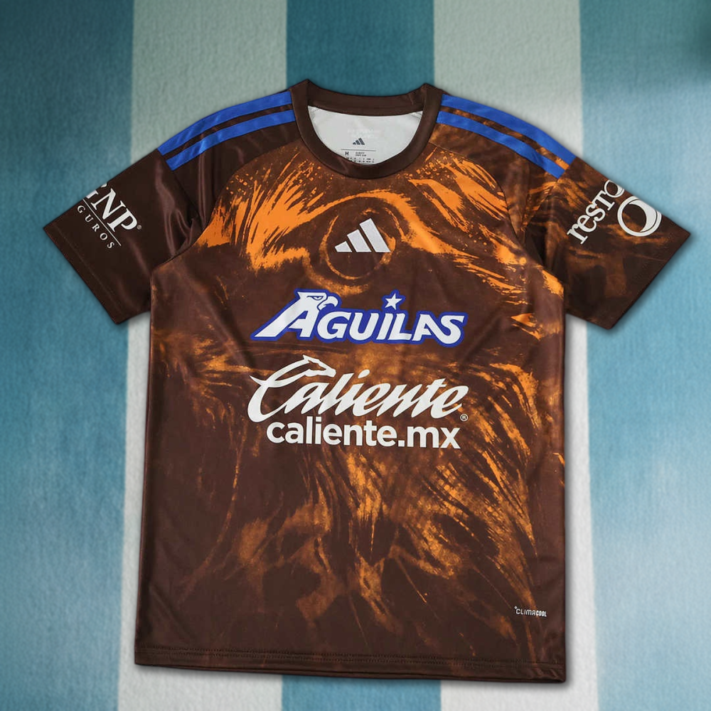 2627 season Club América third Fan version