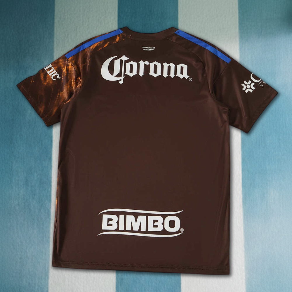 2627 season Club América third Fan version