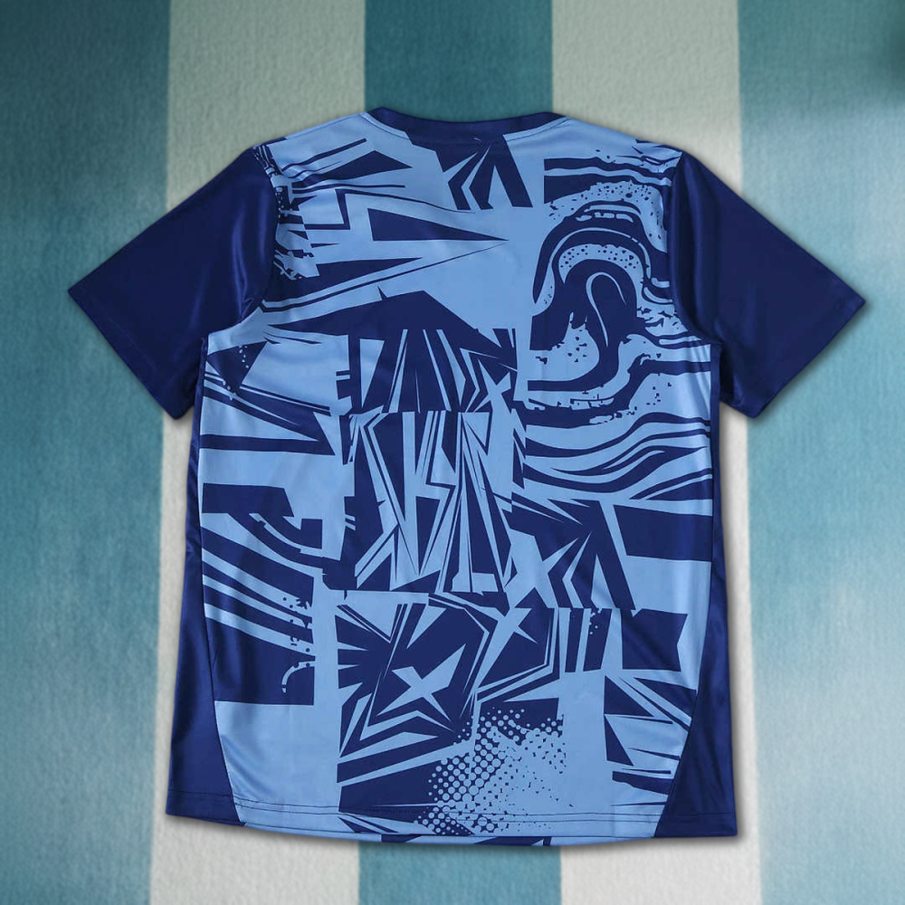 2627 season Cruz Azul Fútbol Club training suit Fan version