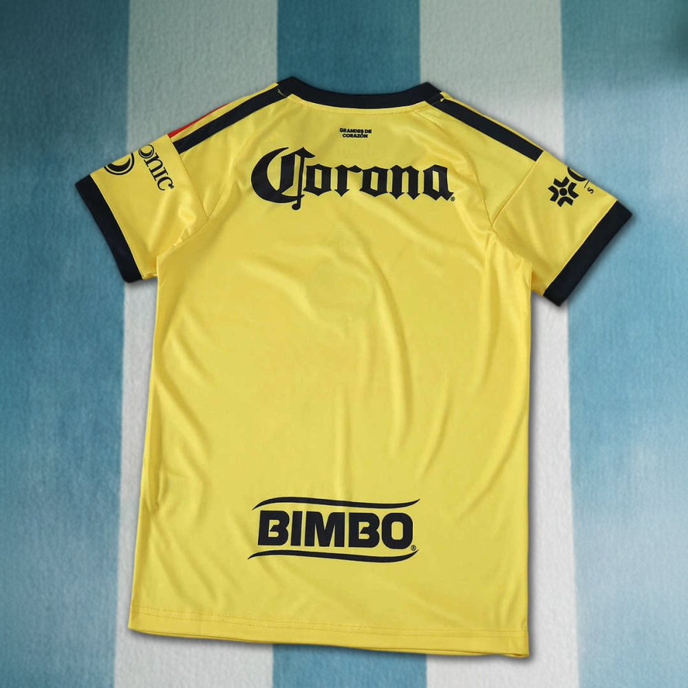 2627 season Club América home Women's Shirt