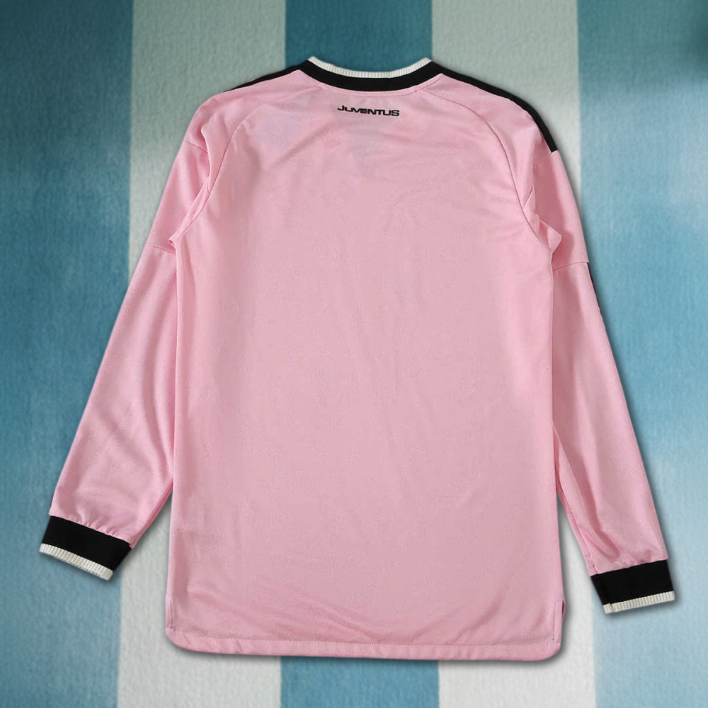 2627 season Juventus F.C. away Long sleeves Player version