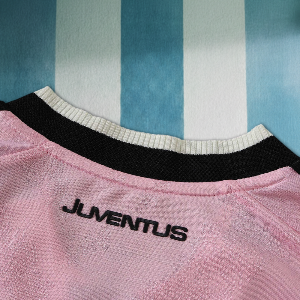 2627 season Juventus F.C. away Long sleeves Player version