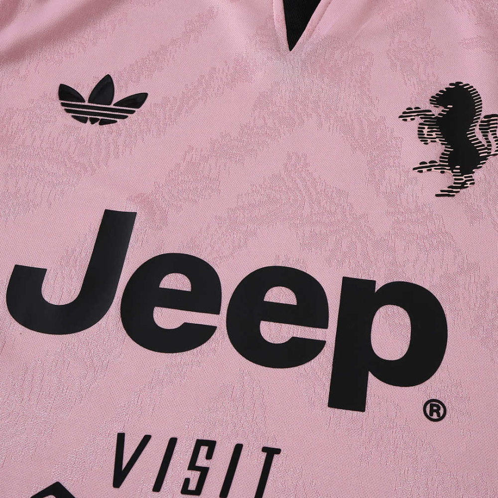 2627 season Juventus F.C. away Long sleeves Player version