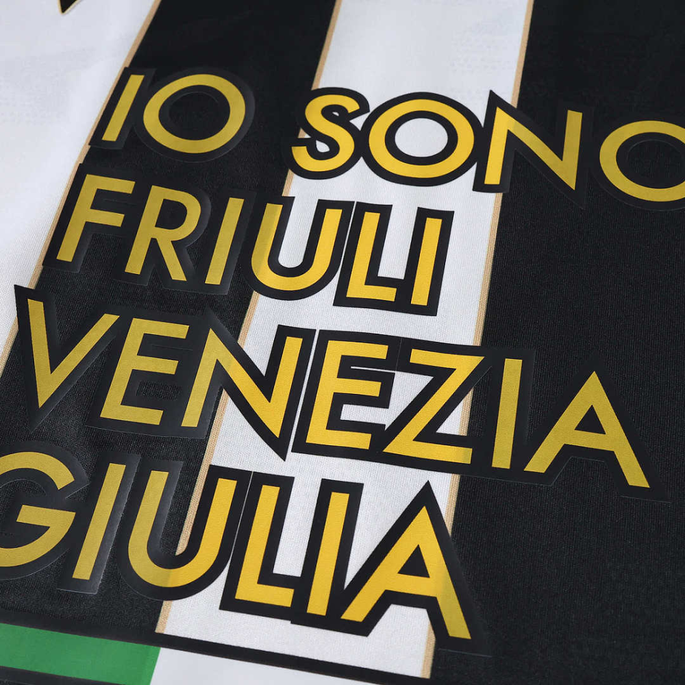 2627 season Udinese Calcio home Fan version