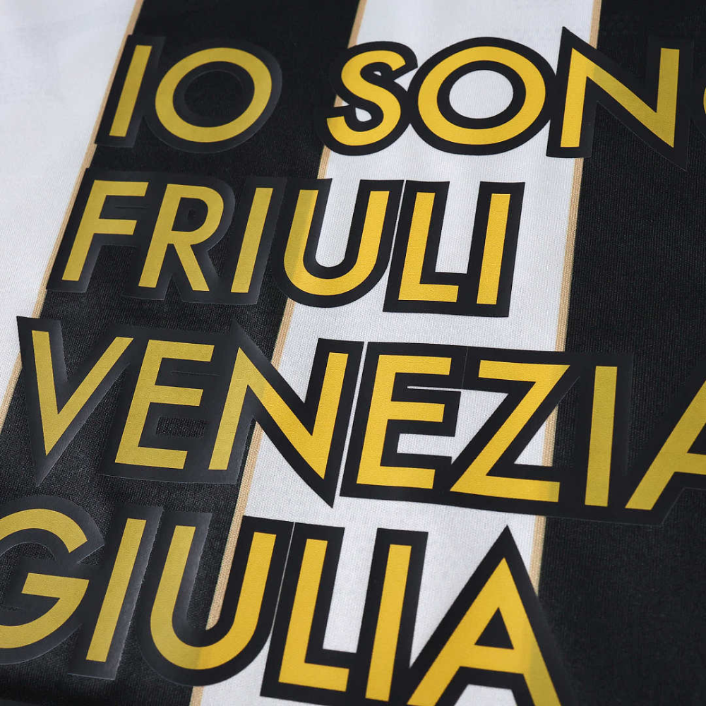 2627 season Udinese Calcio home Fan version
