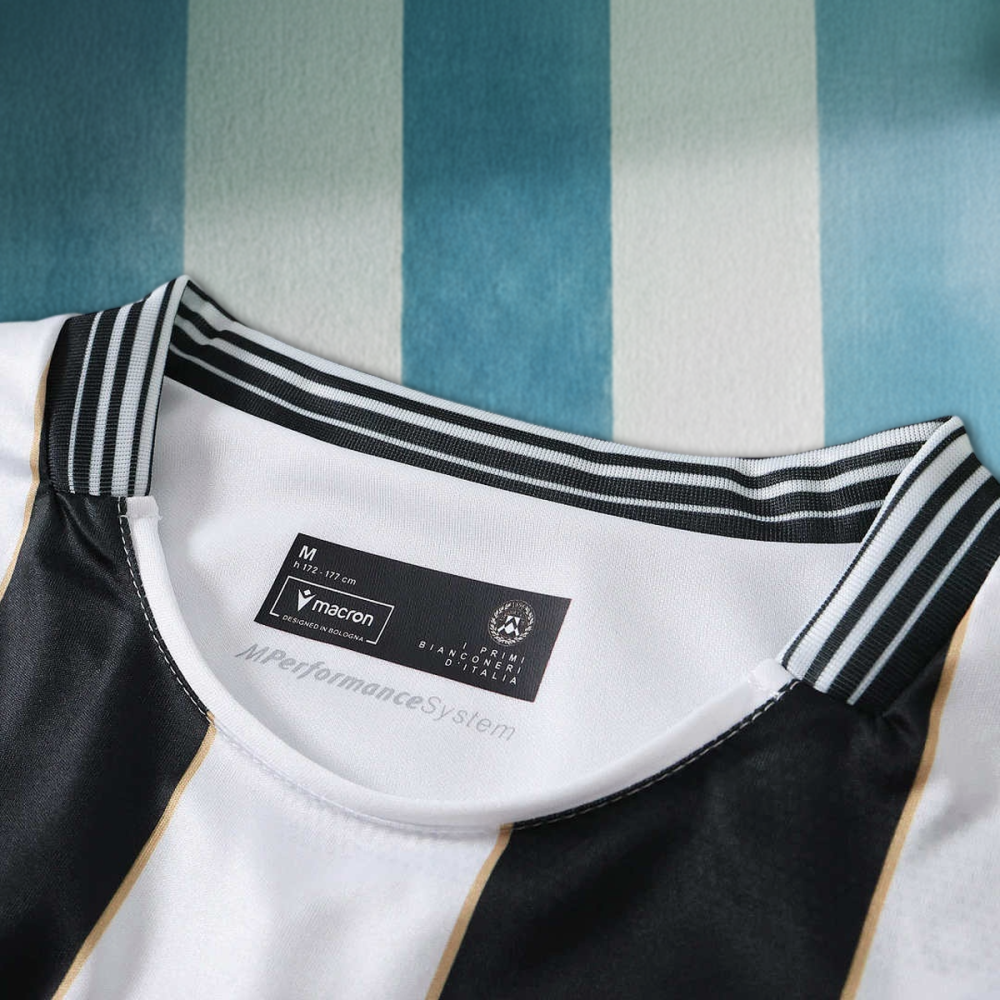 2627 season Udinese Calcio home Fan version