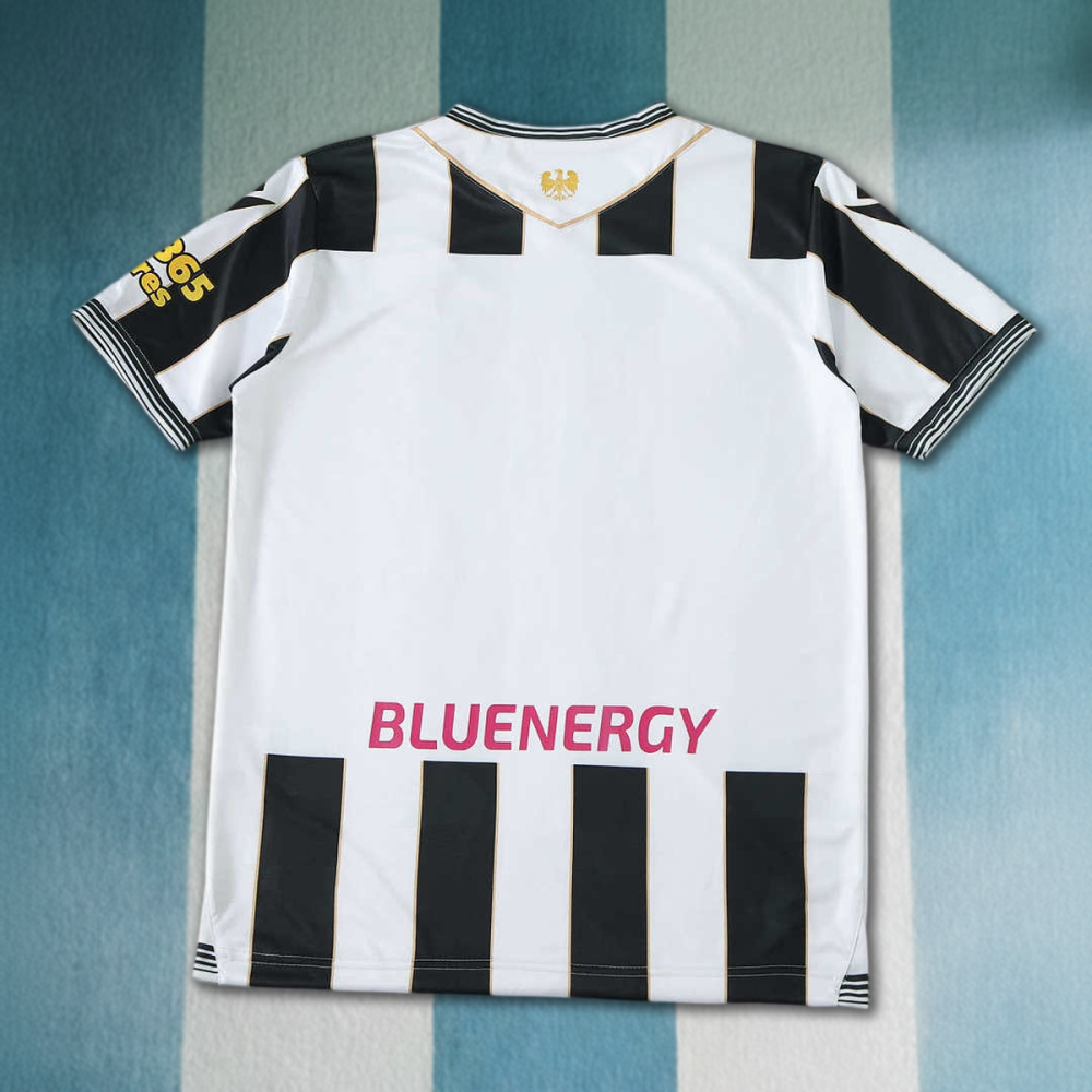2627 season Udinese Calcio home Fan version