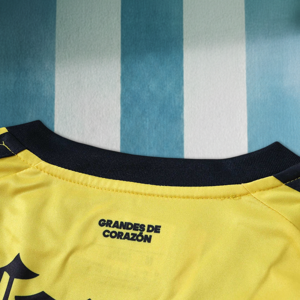 2627 season Club América home Women's Shirt