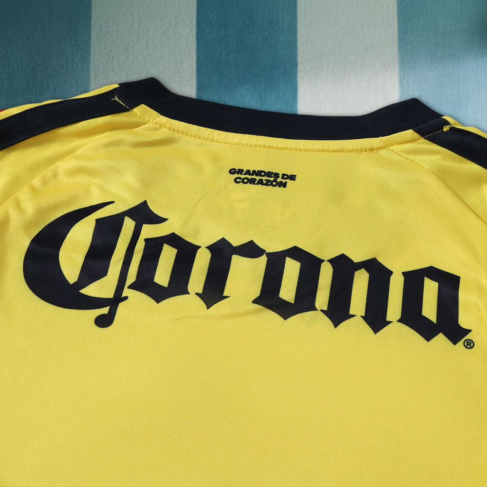 2627 season Club América home Women's Shirt