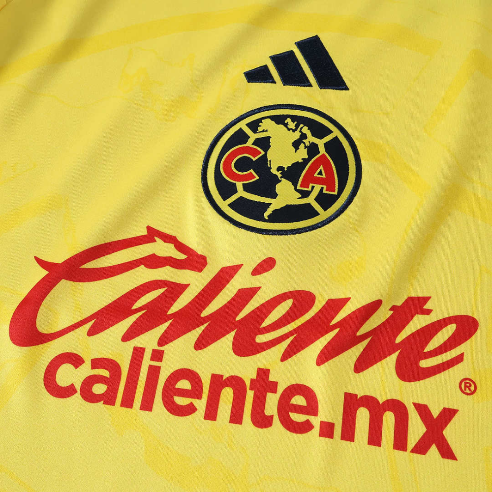 2627 season Club América home Women's Shirt