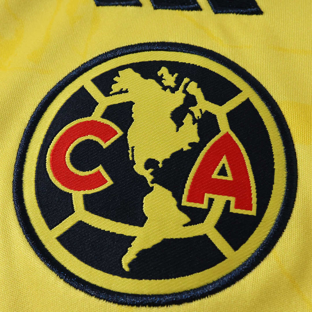 2627 season Club América home Women's Shirt