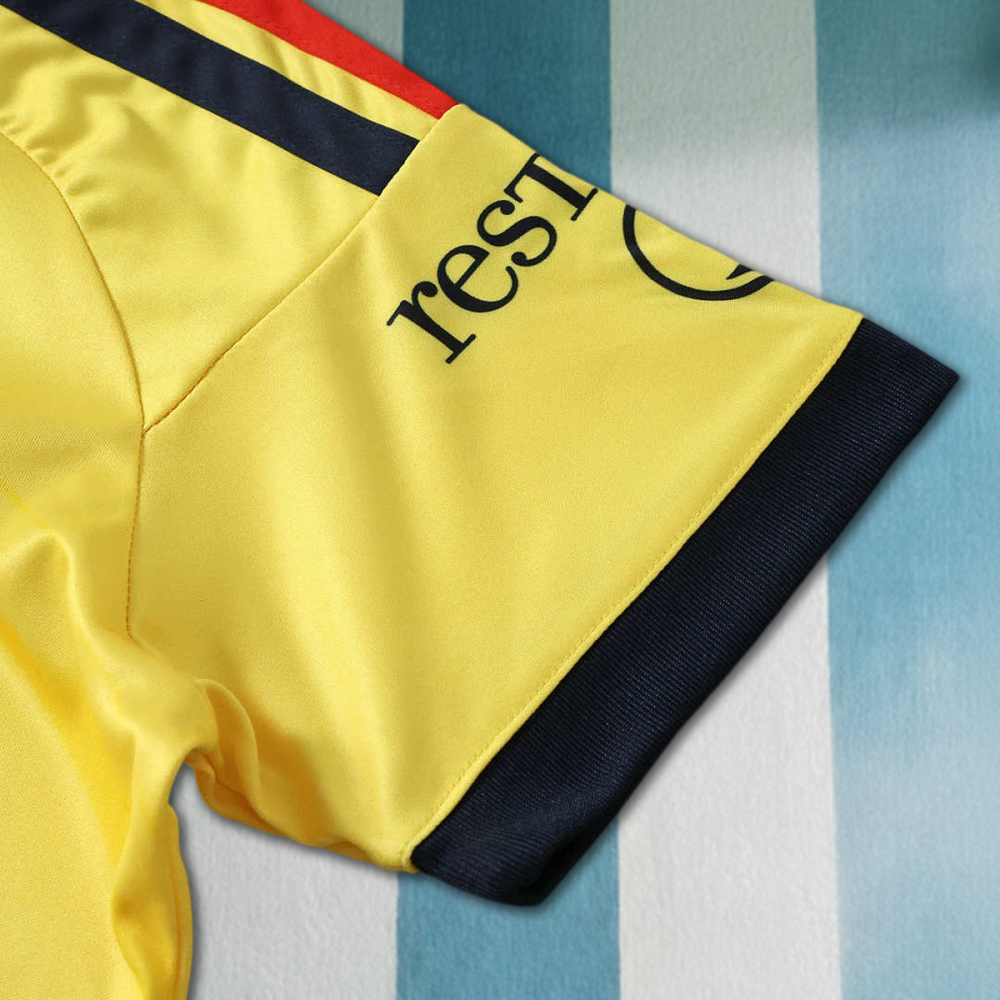 2627 season Club América home Women's Shirt