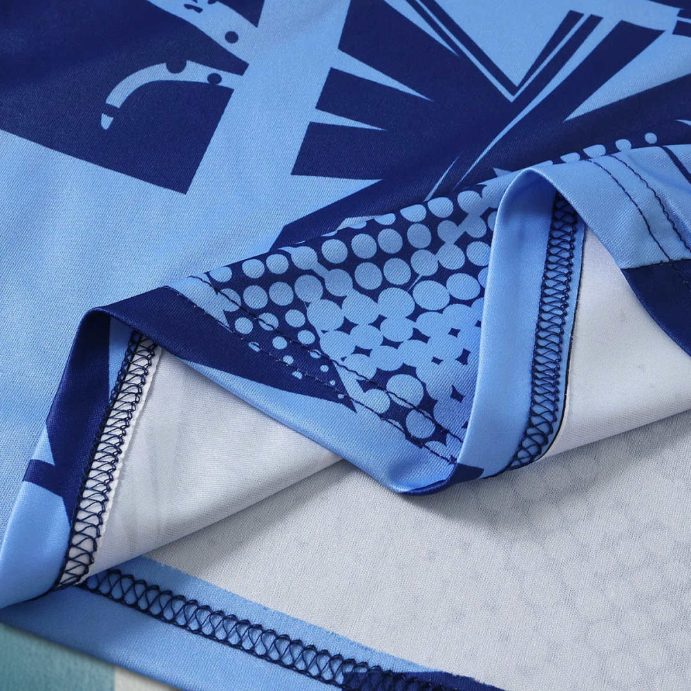 2627 season Cruz Azul Fútbol Club training suit Fan version