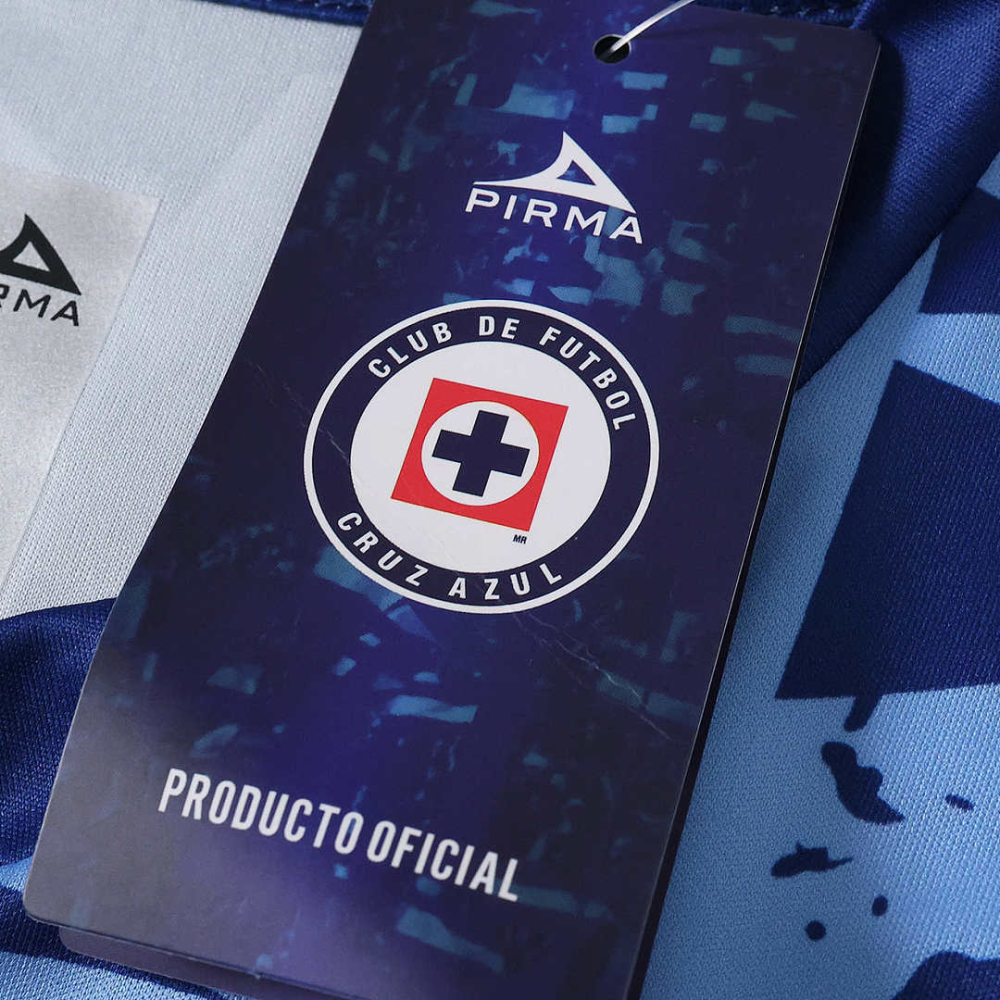 2627 season Cruz Azul Fútbol Club training suit Fan version