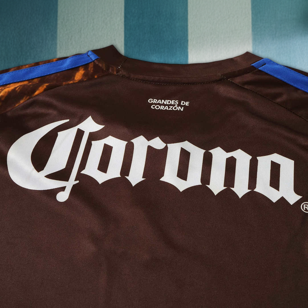 2627 season Club América third Fan version