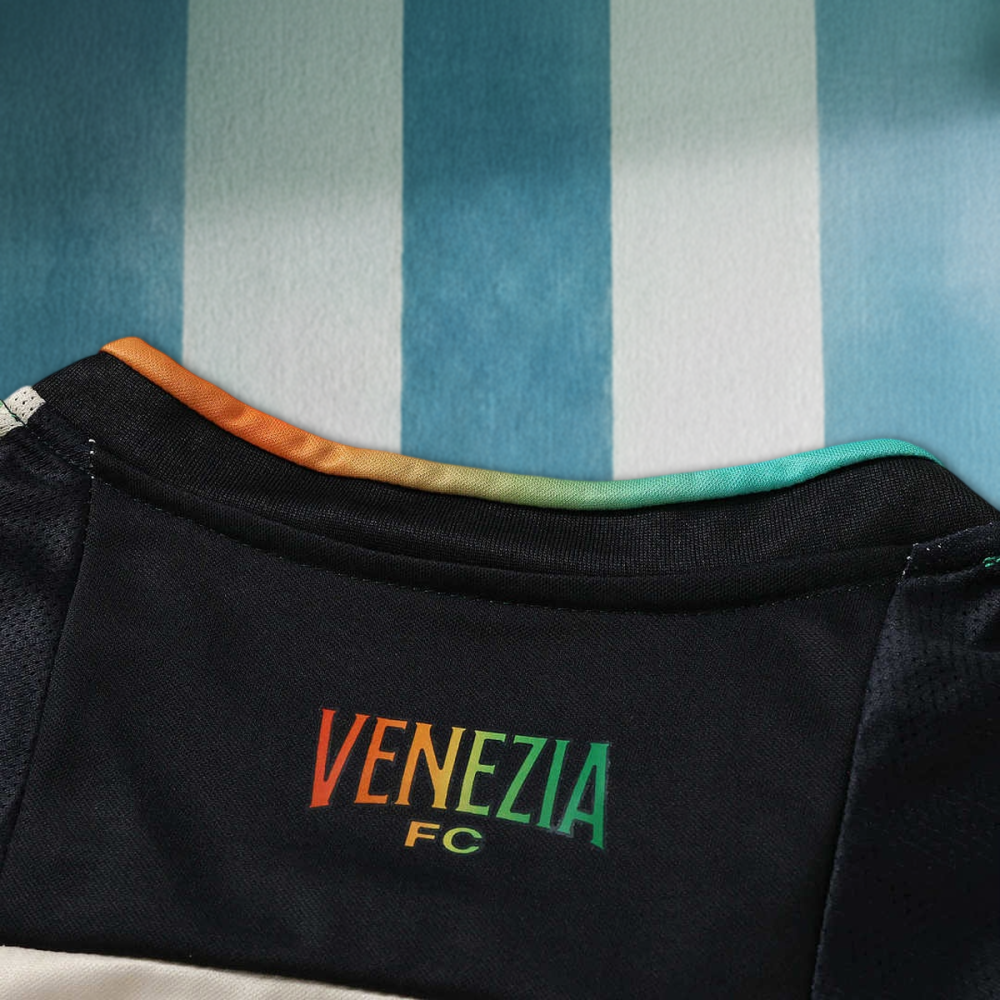2627 season Venezia F.C. away Player version