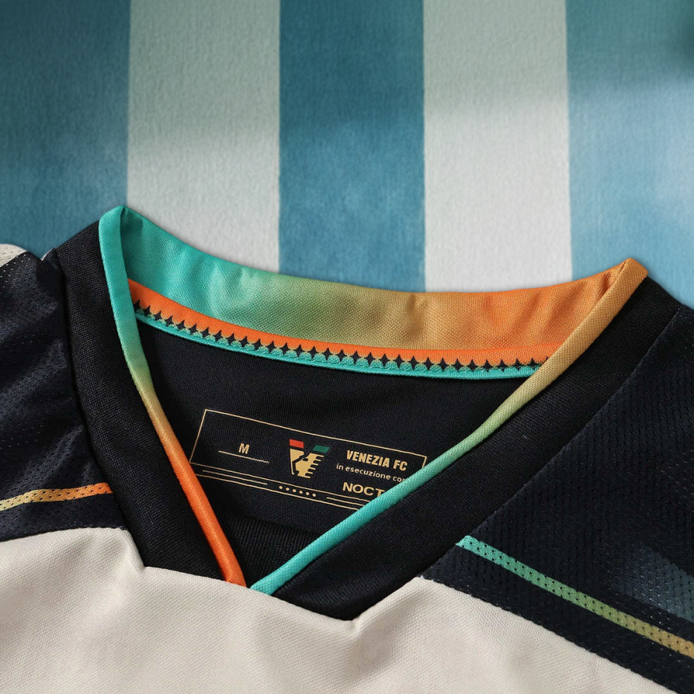 2627 season Venezia F.C. away Player version