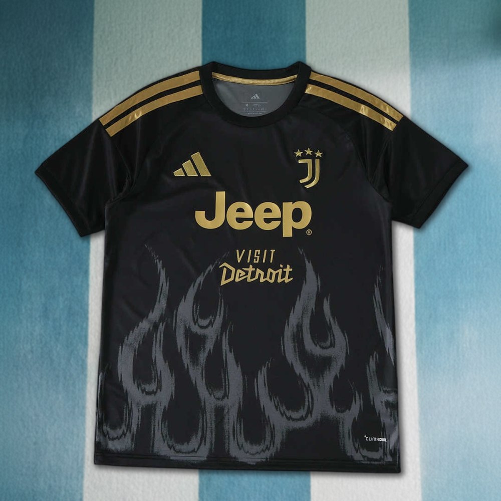 2627 season Juventus F.C. third Fan version